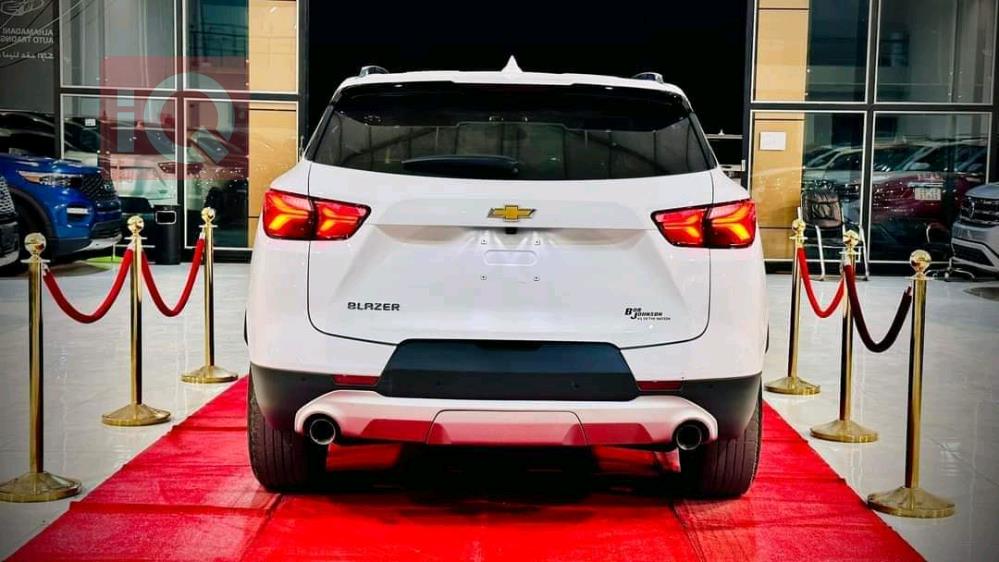 Chevrolet Blazer